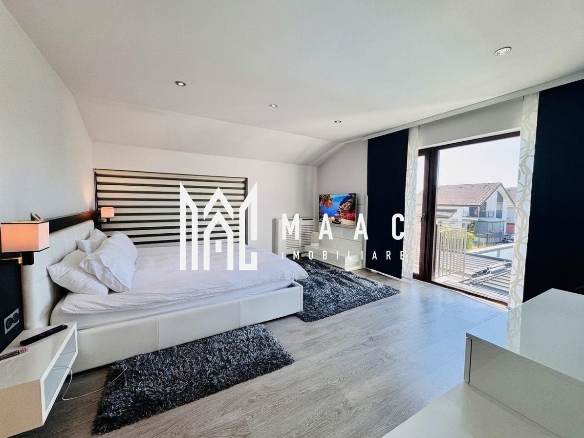 Casă de vânzare 6 camere | Șelimbăr | teren 695 mp | garaj