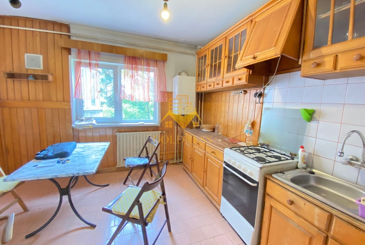 77 mp Gradini Manastur, 5 minute de Platinia,USAMV, balcon 12 mp