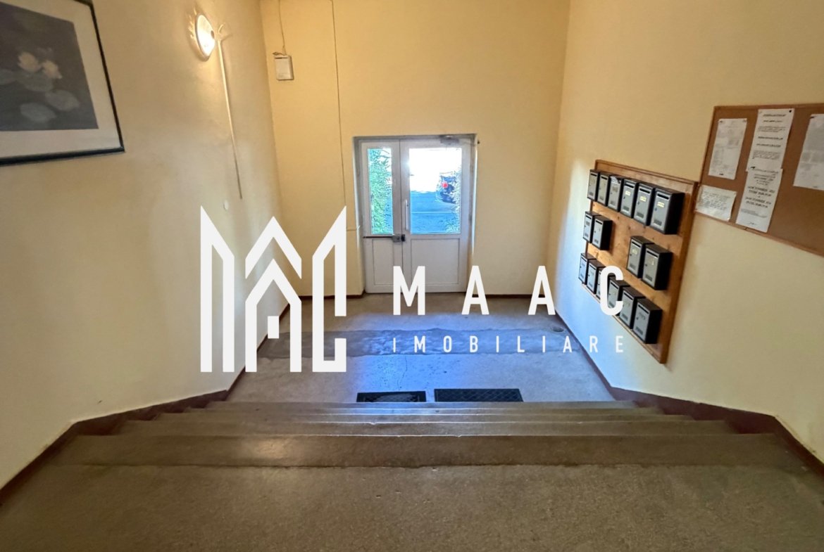 Apartament 2 camere de vânzare | Sibiu, Central | 51 mp