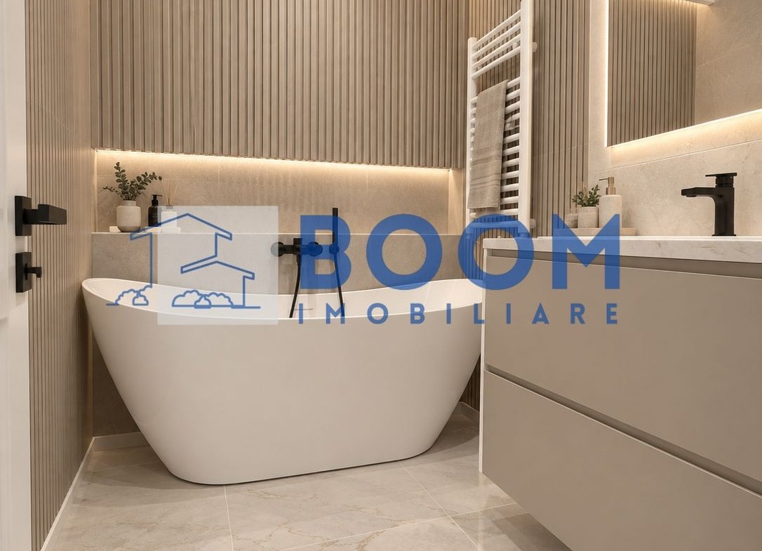 Apartament NOU 3 Camere | Zona Centrala | Parcare Inclusa | Tva Inclus