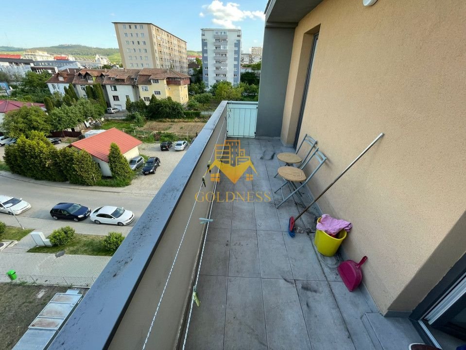 2 camere, modern, parcare, Calea Turzii zona Mol, ROD, Profi