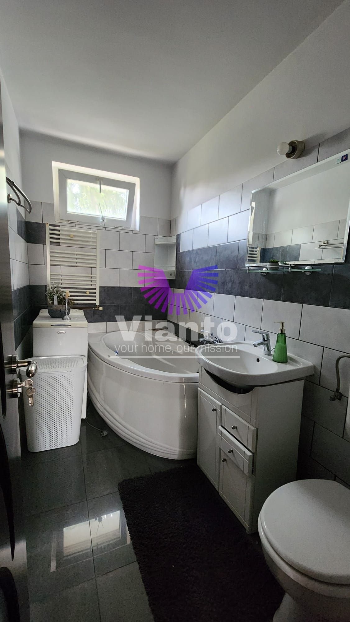e20856700028440f96c27b41013e5f86 Apartament 2 camere de vanzare / Cedonia 48m2