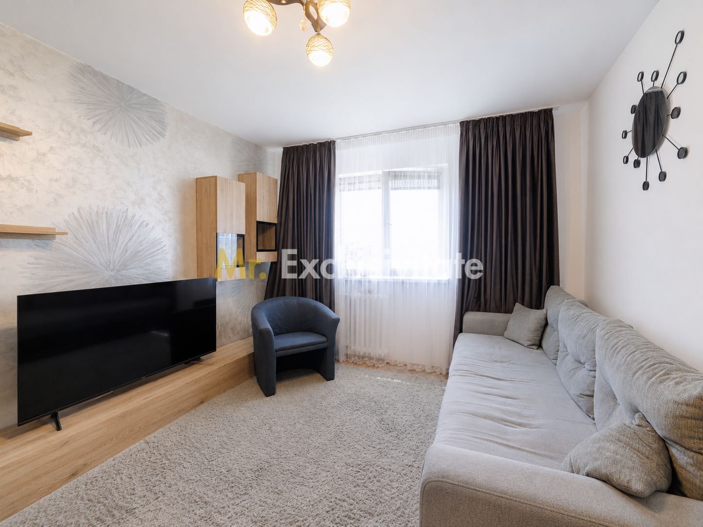 2 Camere Decomandate | Etaj 3 | Trivale