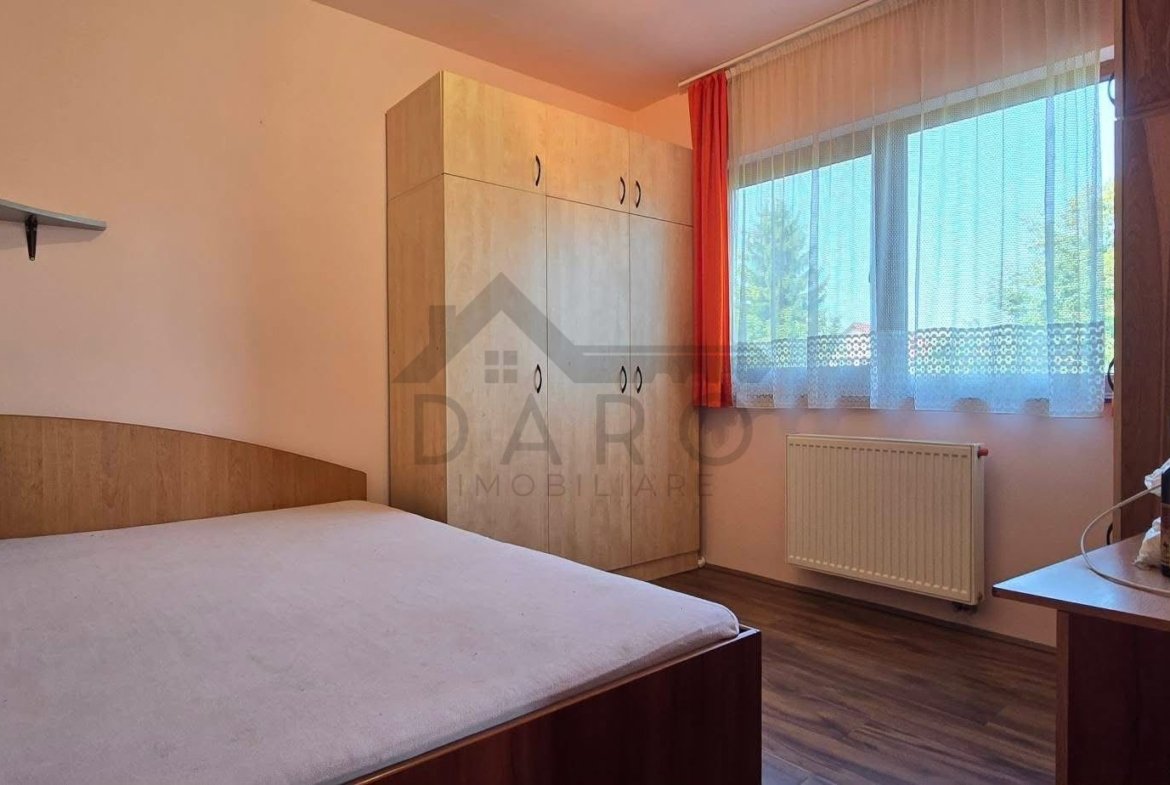 Vand casa unifamiliara in Sângeorgiu de Mures