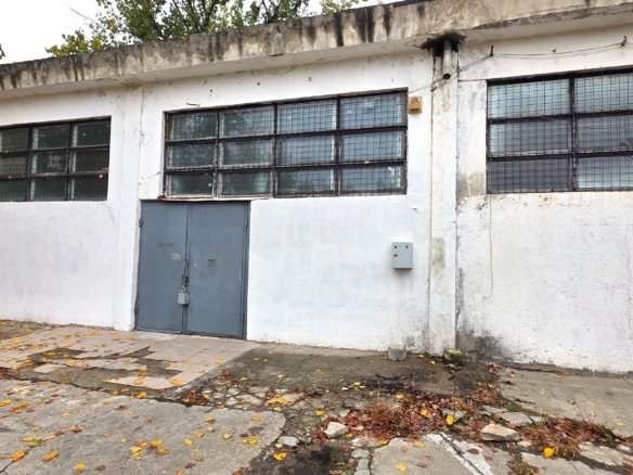 Hală de închiriat Sector 3 – Șos. Industriilor – 140 mp