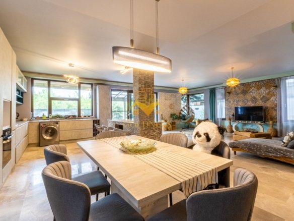3 camere, 150mp,modern,parcare,gradina,terasa,Europa zona Calea Turzii