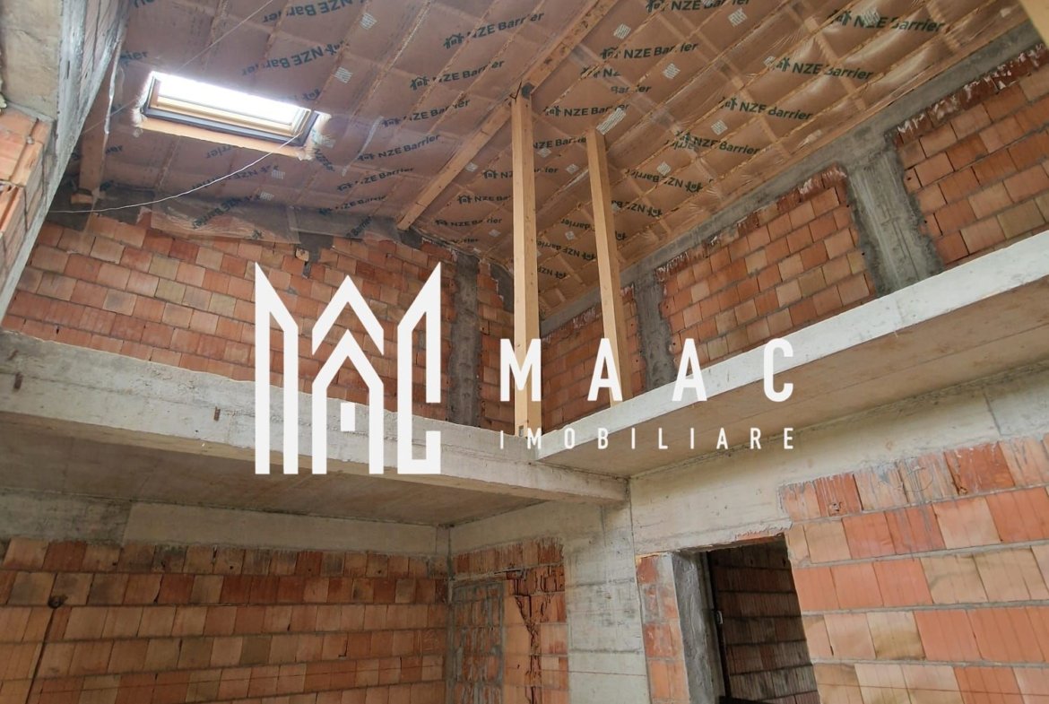 Duplex 4 camere de vânzare | Sibiu | DaVinci Homes