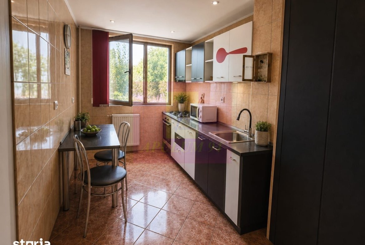 Vanzare 3 camere Titan