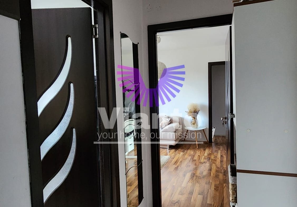 Apartament 2 camere de vanzare / Cedonia 48m2