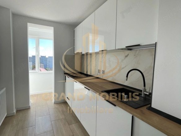 Apartament 3 camere, 50 mp utili, renovat, Calea Șagului