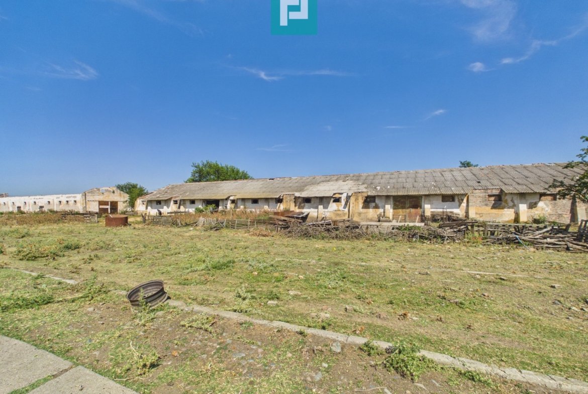 Teren intravilan 146.866 mp | Jimbolia