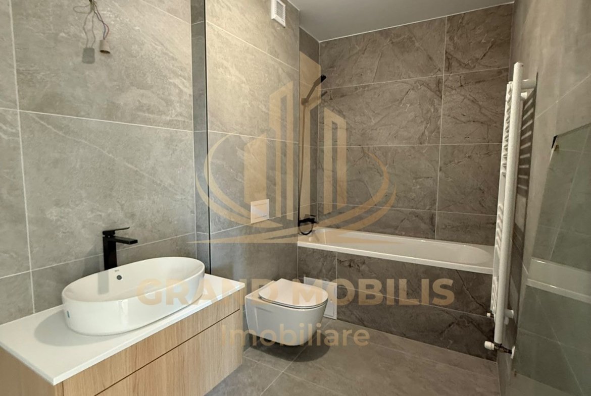 Apartament cu 3 camere în Sol Residence Torontalului