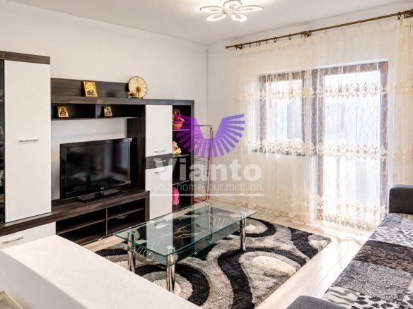 Apartament de închiriat – 2 camere – Sibiu, zona Strand – 350 €