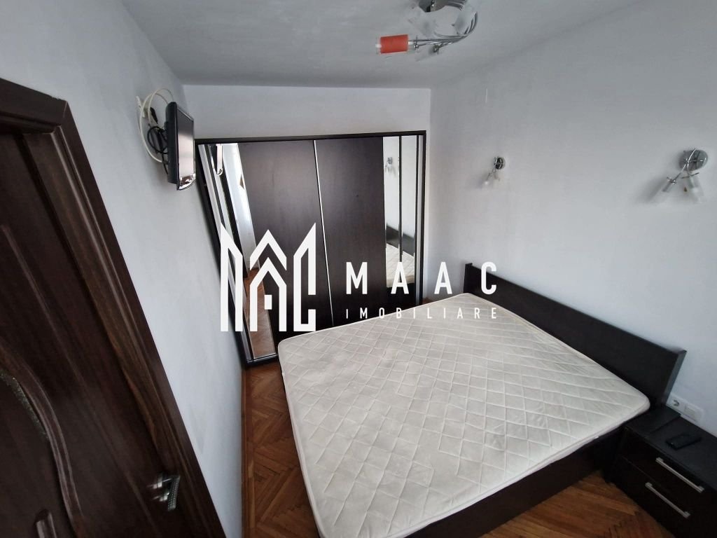 Apartament 3 camere de închiriat | Sibiu, Cedonia | 60 mp