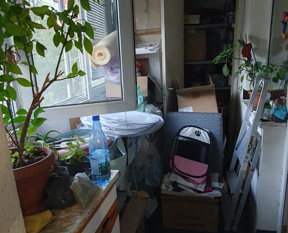 Vând apartament 3 camere decomandat, Bv. 13 Septembrie