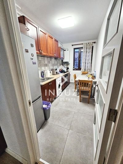 Apartment for Rent | 2 Rooms | Mihai Bravu Metro | New Building (2021)