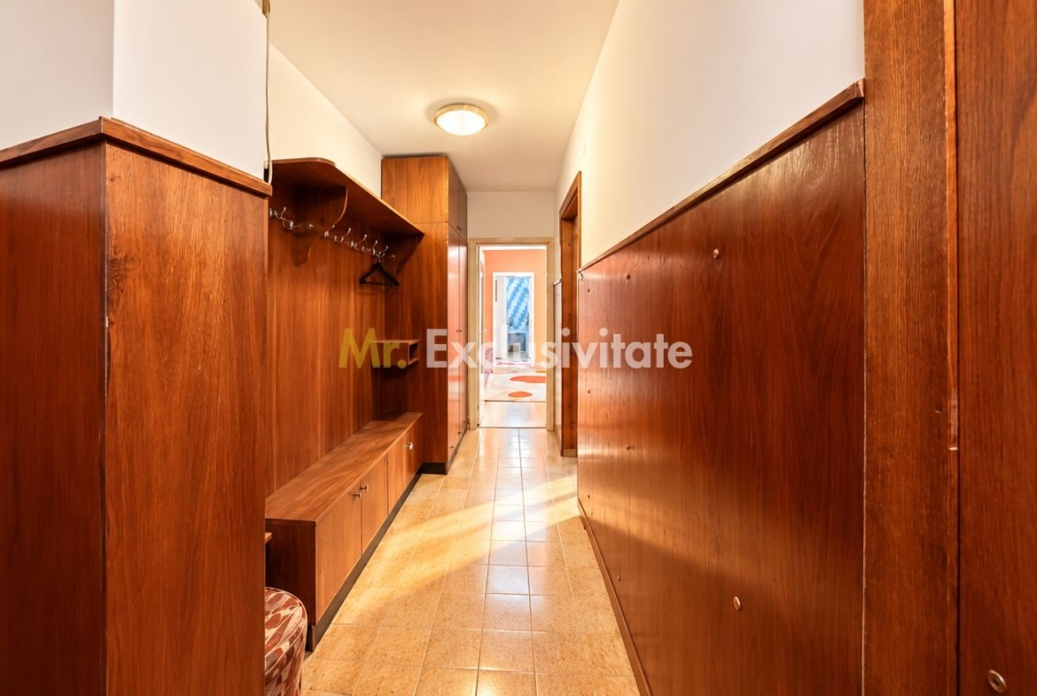 Apartament 3 camere de închiriat, Micro 16, Bulevardul Muncii