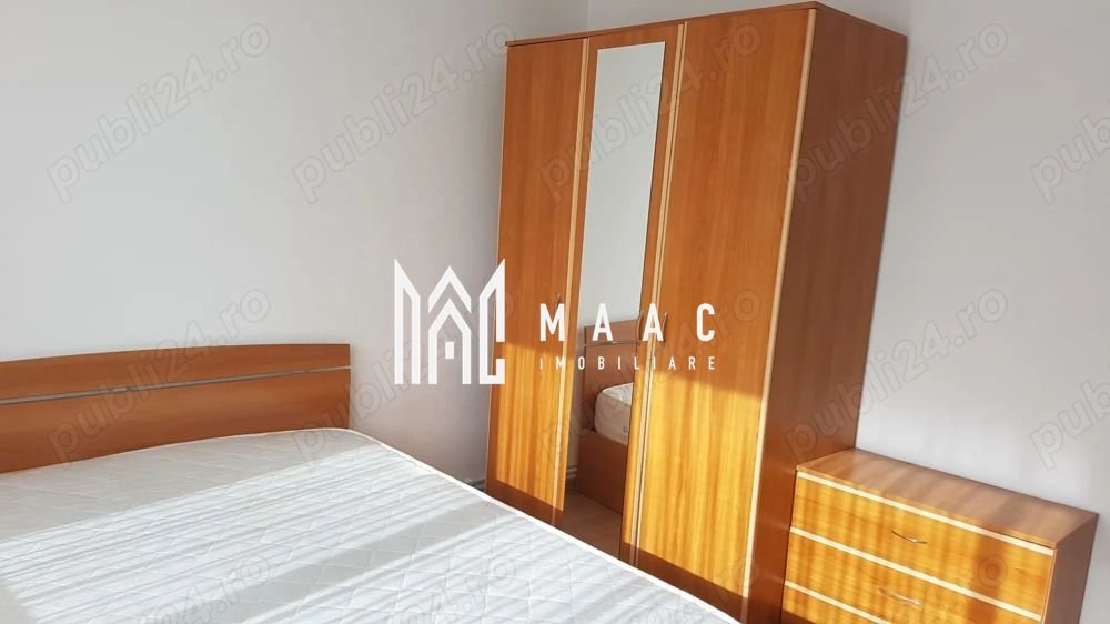Apartament 3 camere de vânzare | Sibiu, Mihai Viteazul | 56 mp