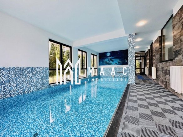 Pensiune de vânzare | Valea Avrigului | piscină interioară