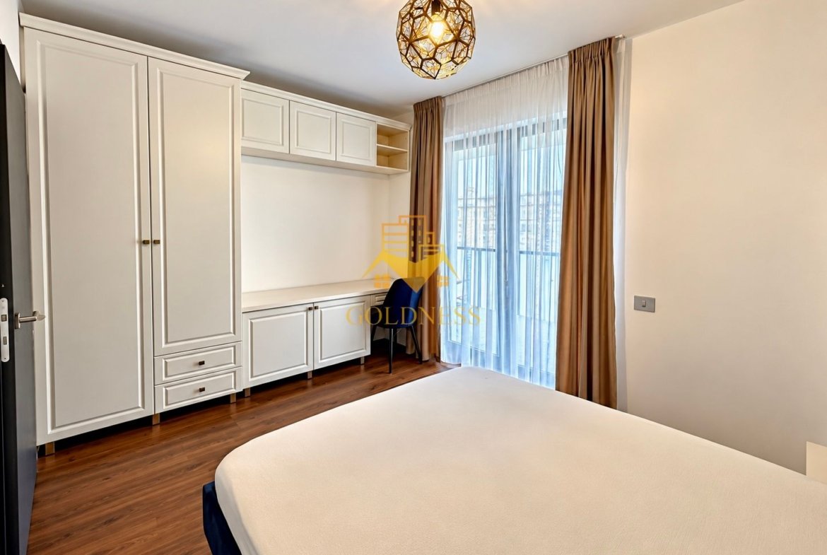 2 camere, Modern, Parcare, Bloc nou, Liberty Park, Semicentral, Gara