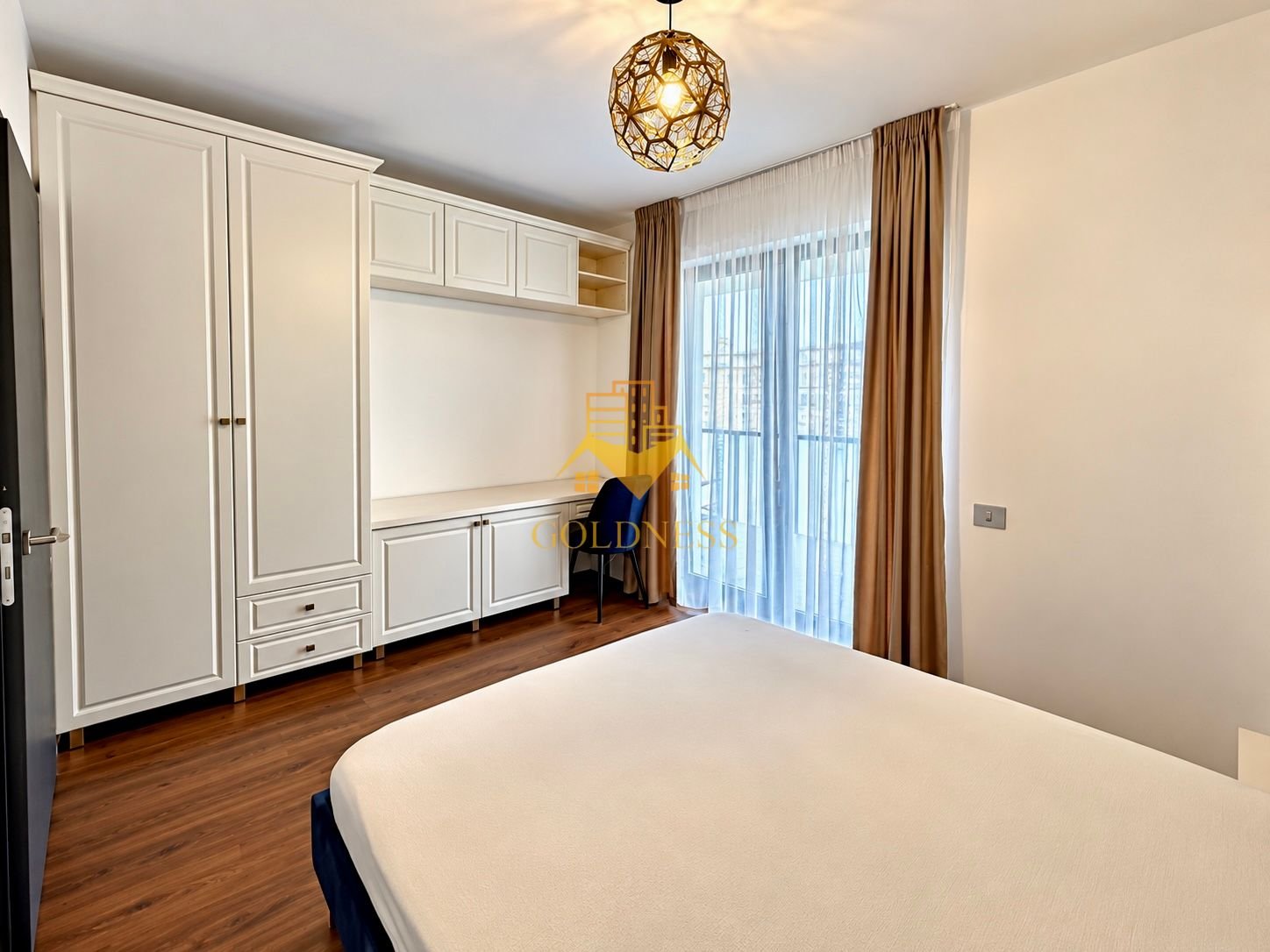 2 camere, Modern, Parcare, Bloc nou, Liberty Park, Semicentral, Gara