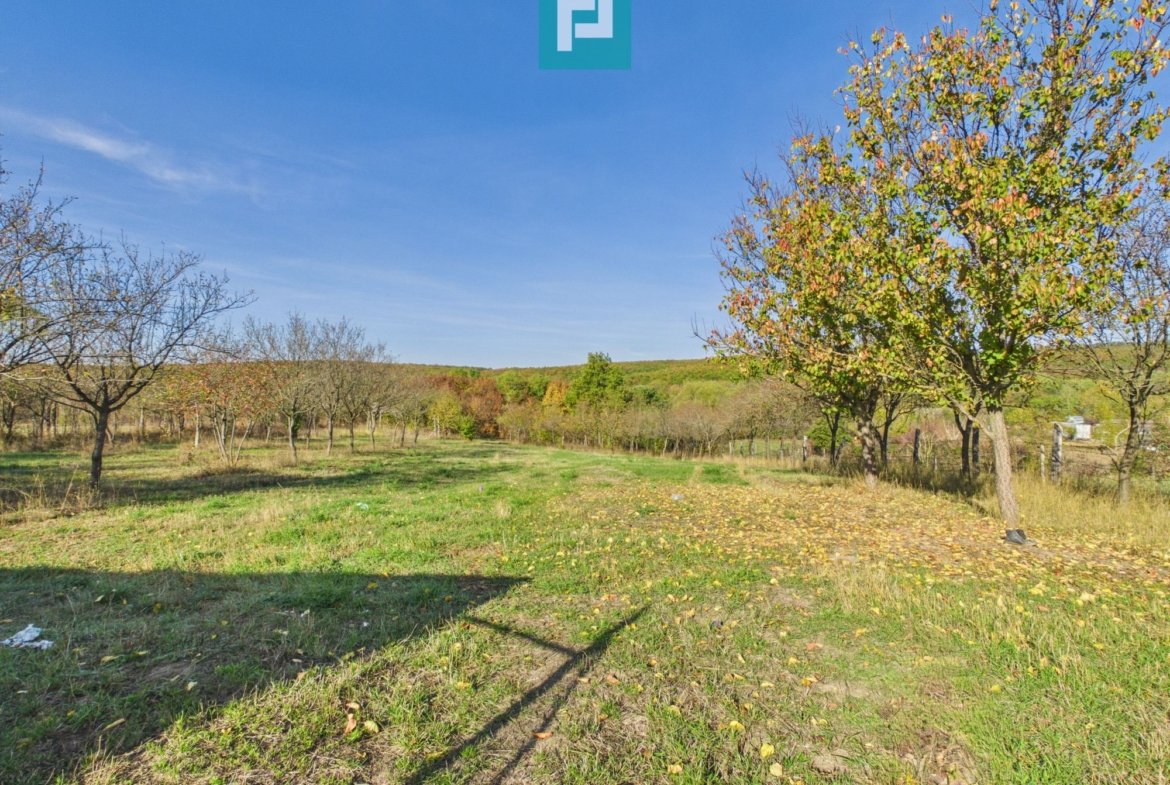Casă în Șumugiu, teren 2.610 mp