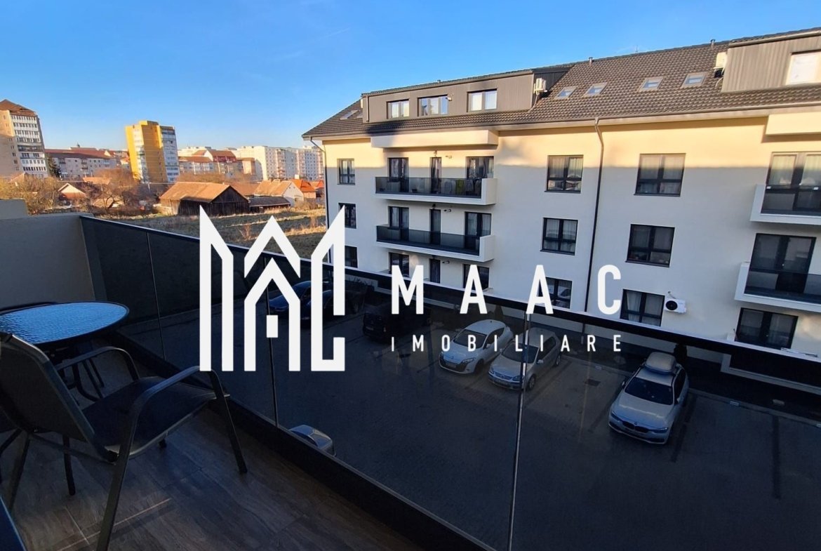 Apartament 2 camere de închiriat | Sibiu, Doamna Stanca