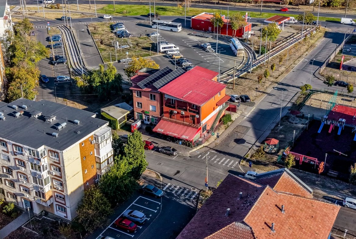 Spațiu comercial în Micălaca, Arad – COMISION 0%