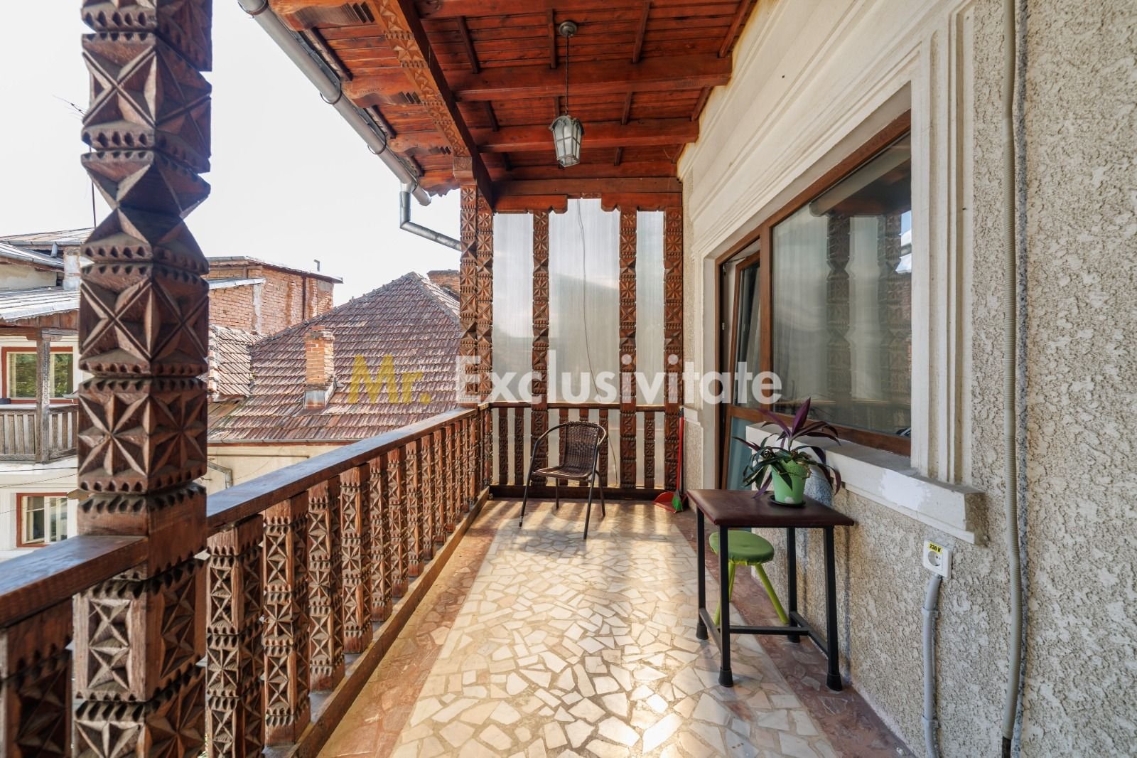 e4cf56950c0944979147cc00fc356a80 DE INCHIRIAT – Apartament in vila – 2 camere – Str. Trivale