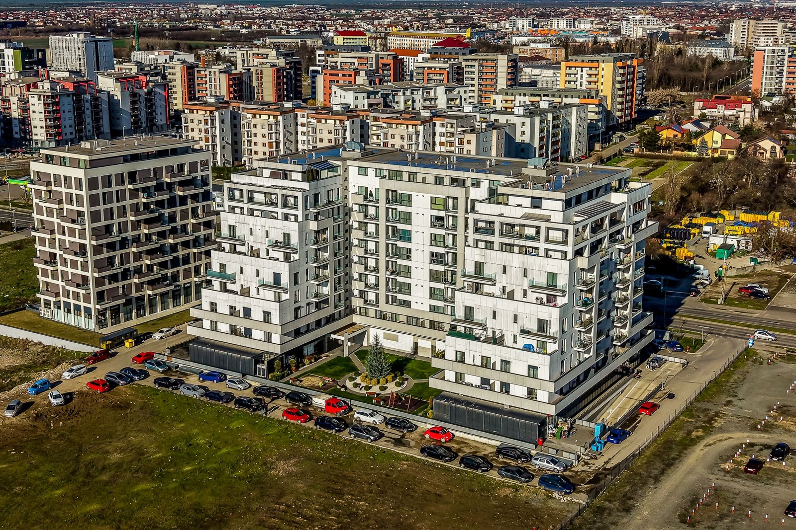 DESCOPERĂ CONFORTUL URBAN | APARTAMENT CU 2 CAMERE ÎN CAMPEADOR CITY