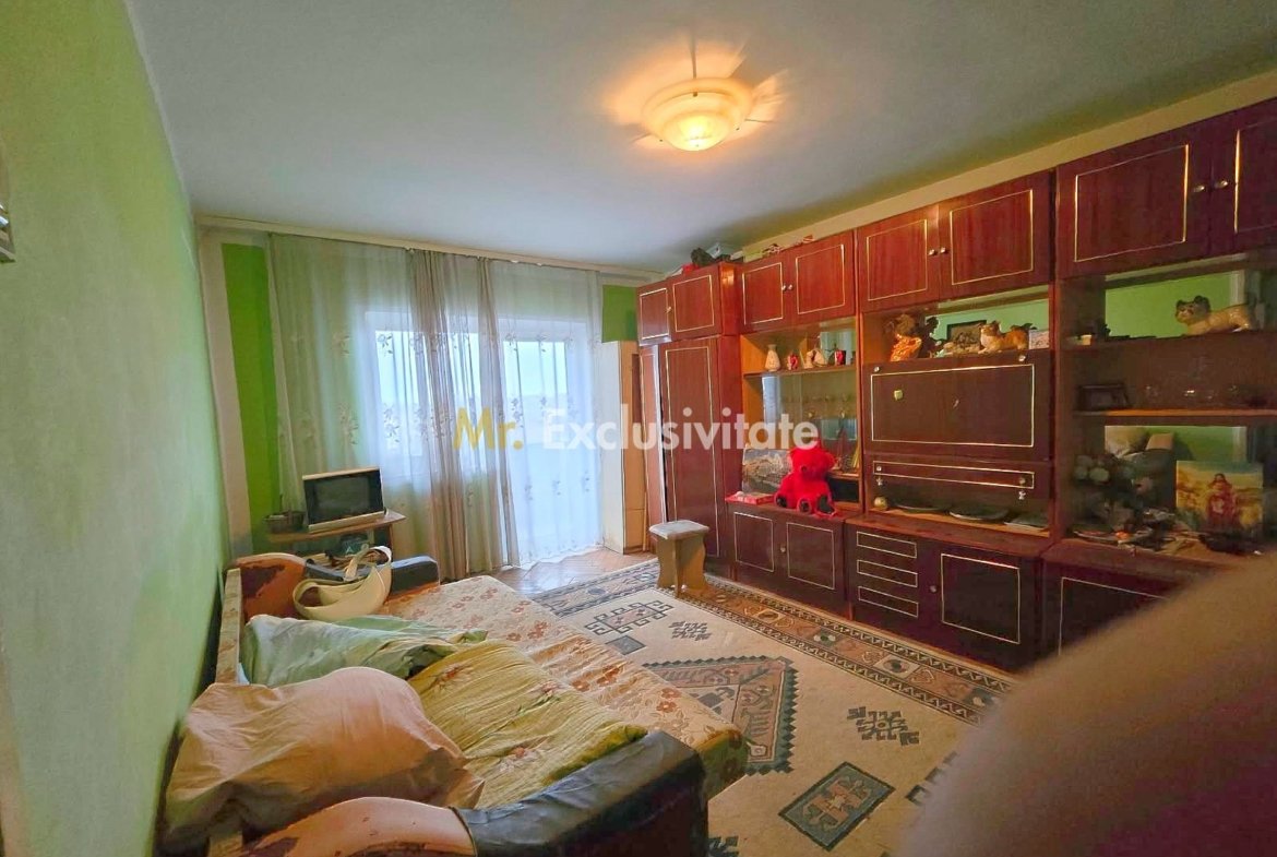 OFERTĂ!!!  Apartament Botizului 2 cam Satu Mare