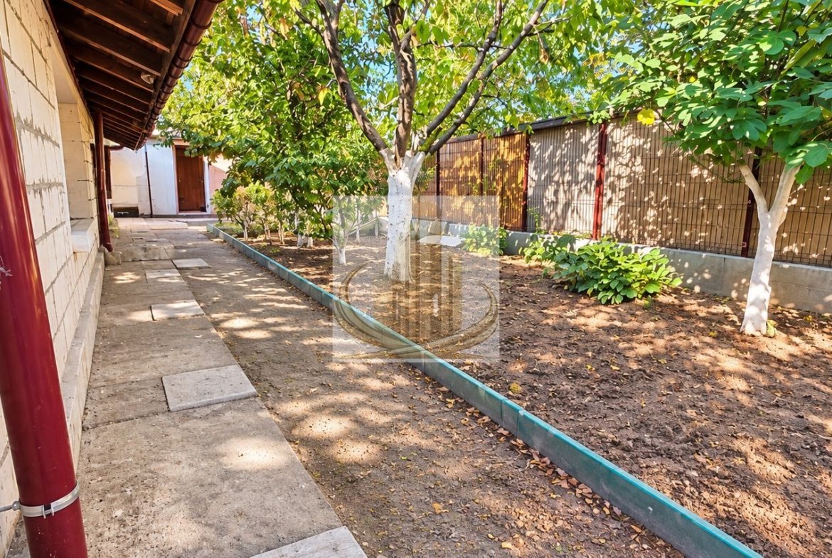 CASĂ INDIVIDUALĂ CU TEREN 430 MP, ZONA PLOPI – TIMIȘOARA