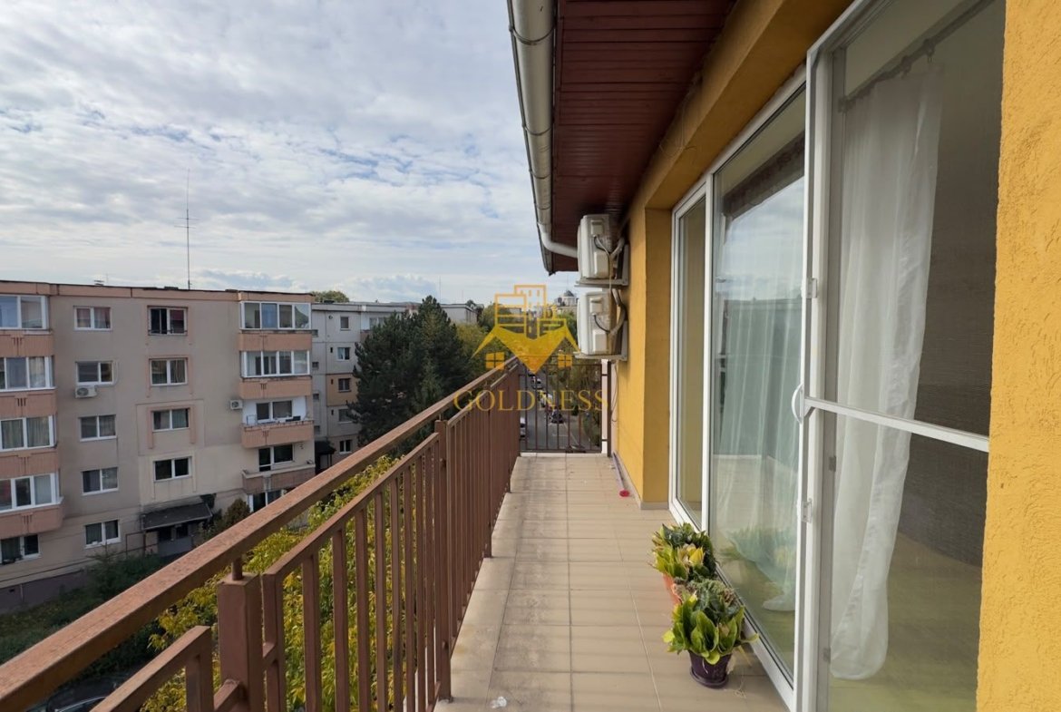 3 camere, 96 mp, terasa, Zorilor Zona Profi, Observatorului, UMF, UTCN