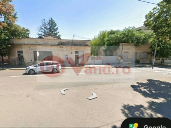 TEREN INTRAVILAN DE VANZARE – 1.528 MP – STR. POSTA VECHE – EXCLUSIVITATE