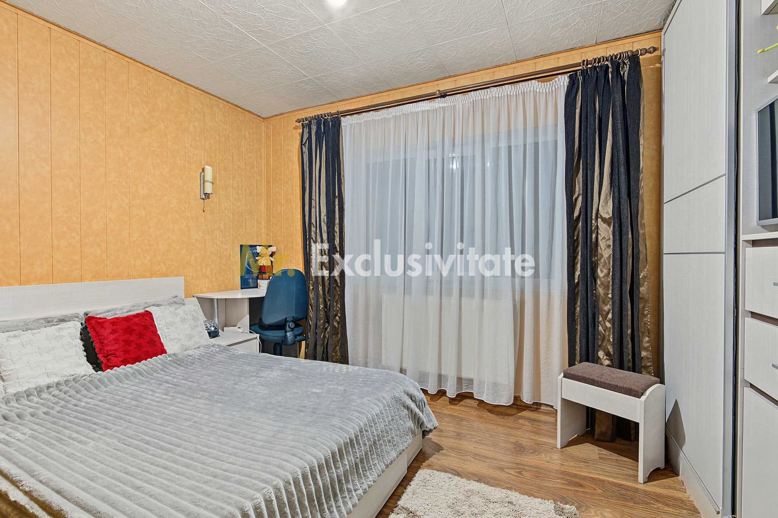 Apartament cu 2 camere de vânzare în Mioveni