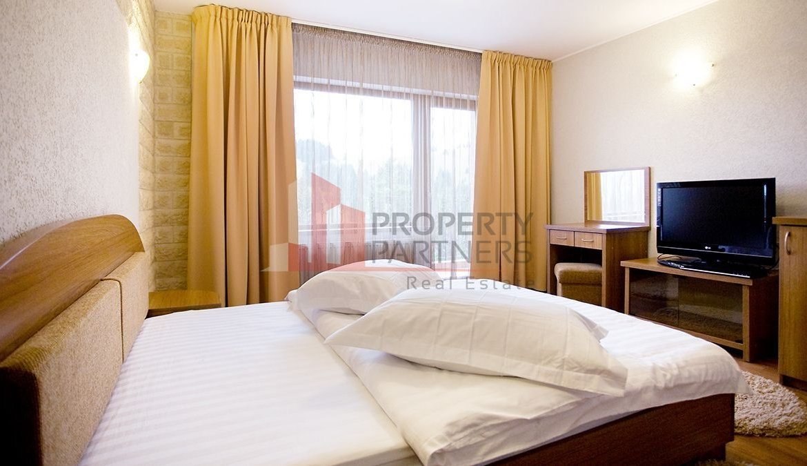 Resort 4 Stele de Vânzare | Fundata Brașov | 45.000mp | 43 Unități |