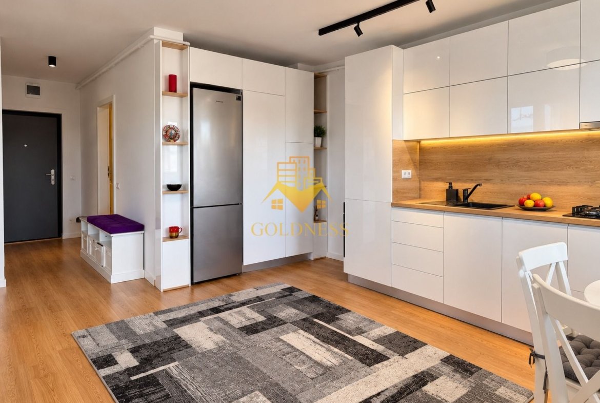 2 Camere Openspace, GrandPark, Soporului, Parcare, Modern,AC, Iulius.