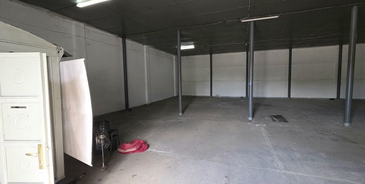 Hală de închiriat Popesti Leordeni – Șoseaua de Centură 550mp