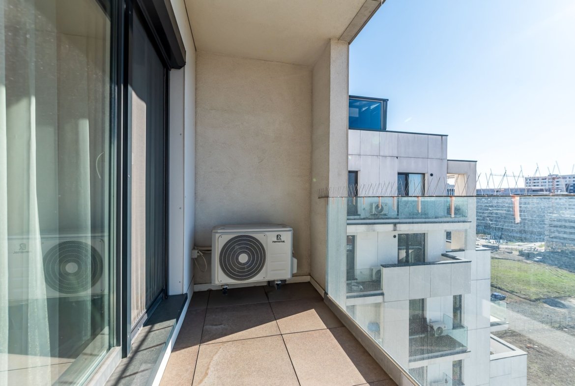 DESCOPERĂ CONFORTUL URBAN | APARTAMENT CU 2 CAMERE ÎN CAMPEADOR CITY