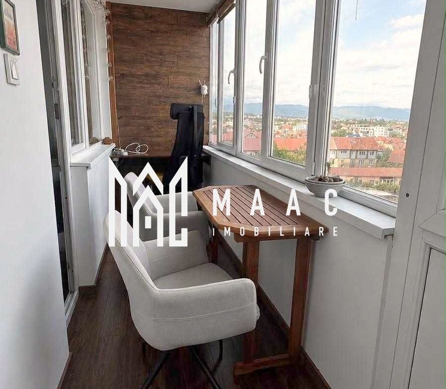 Apartament 3 camere de închiriat | Sibiu, Mihai Viteazul