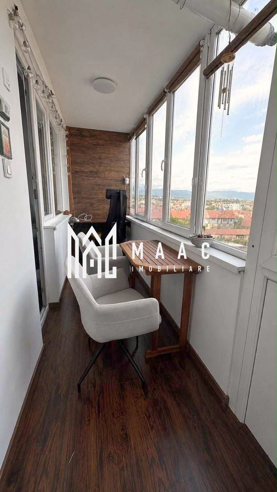 Apartament 3 camere de închiriat | Sibiu, Mihai Viteazul