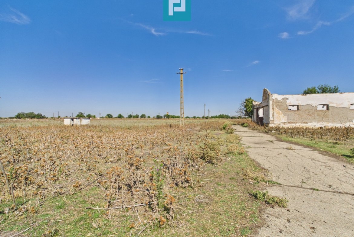 Teren intravilan 146.866 mp | Jimbolia