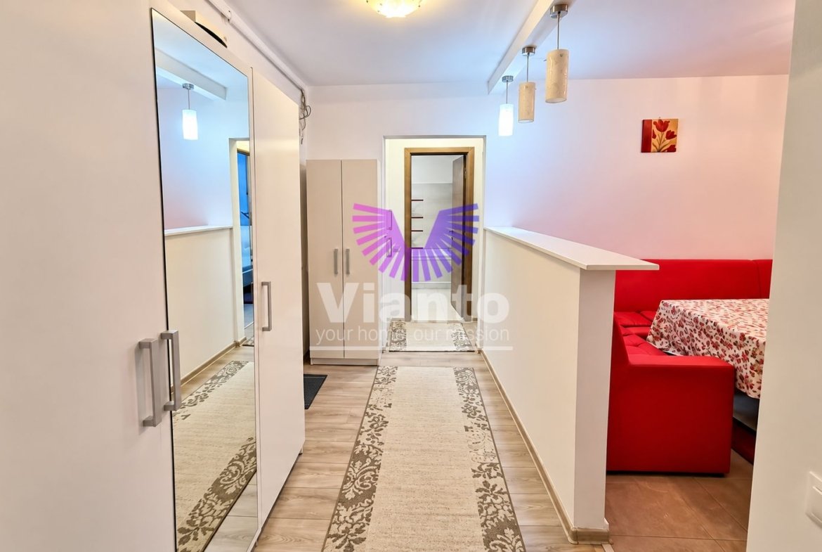 APARTAMENT DE INCHIRIAT 2 CAMERE/ ZONA DIODA / 450 E