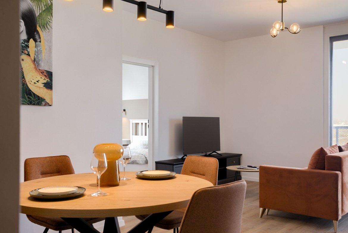 Apartament Nou ARED | 2 Camere | La Cheie | Comision 0%