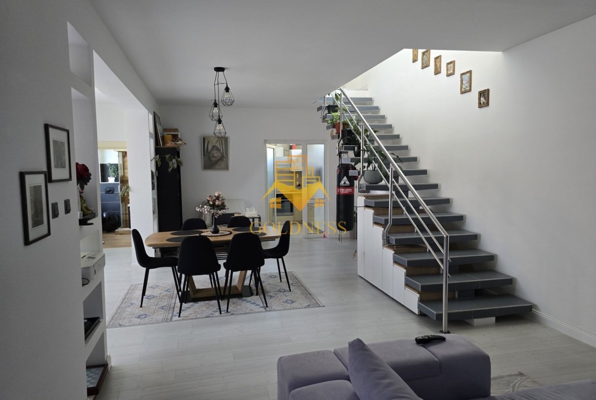 Casa 4 camere, Central, Cipariu, Titulescu, Brâncuși, Parcare, Nou