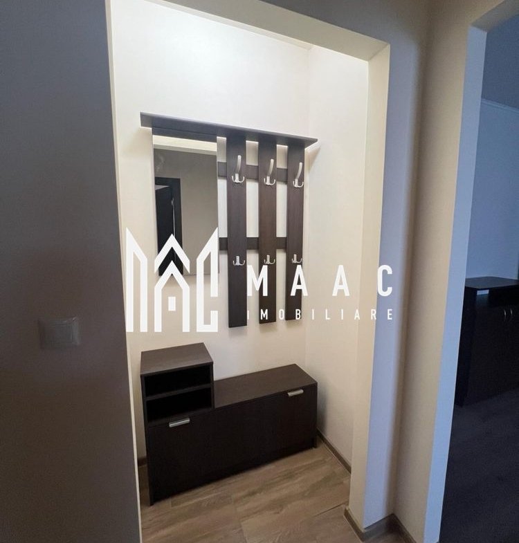 Apartament 2 camere de închiriat | Sibiu, Terezian | 55 mp