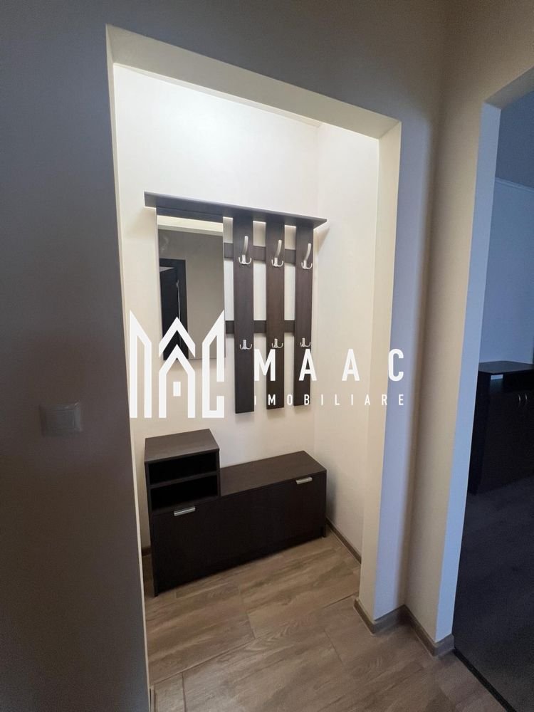 Apartament 2 camere de închiriat | Sibiu, Terezian | 55 mp