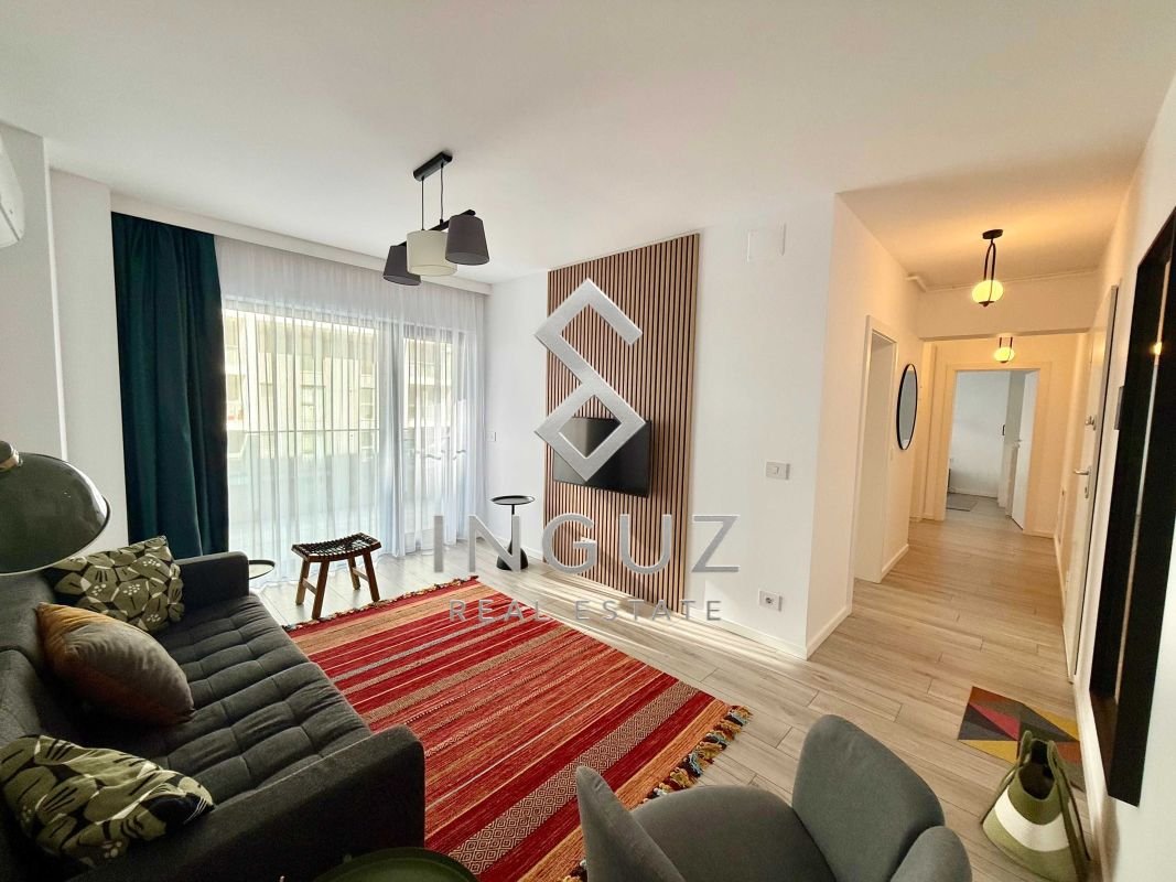 DE ÎNCHIRIAT | APARTAMENT 2 CAMERE | PRIMA VISTA – FABRICA DE GLUCOZĂ