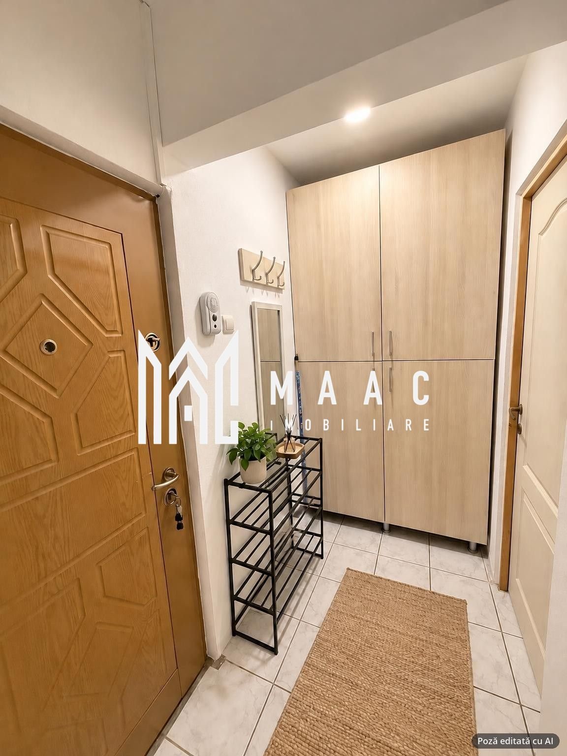 e76e30a3064a490dac430a23ec5ee58a Garsonieră decomandată de închiriat | Sibiu | Vasile Aron