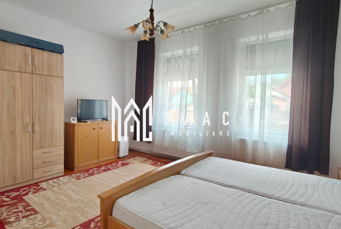 Garsonieră de închiriat | Sibiu | Piața Cluj | la casă | 34 mp